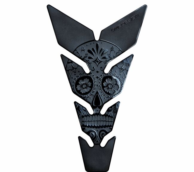 OneDesign XENO TANKPAD SKULLS XT4