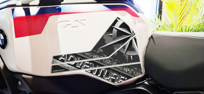 OneDesign RESIN SIDE PROTECTOR R1300GS A SIDER6P