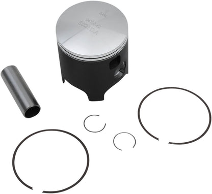 WOSSNER PISTON KIT FORGED STEEL PERFORMANCE REPLACEMENT / HONDA / SIZE +0,02 8021DC