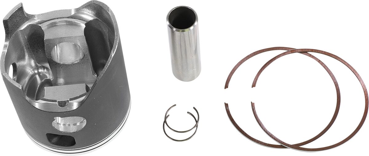 WOSSNER PISTON KIT FORGED STEEL PERFORMANCE REPLACEMENT / HONDA / SIZE +0,02 8021DC