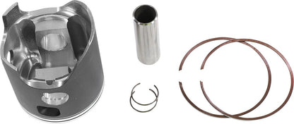 WOSSNER PISTON KIT FORGED STEEL PERFORMANCE REPLACEMENT / HONDA / SIZE +0,02 8021DC