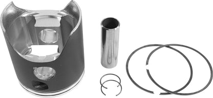 WOSSNER PISTON KIT FORGED STEEL PERFORMANCE REPLACEMENT / SUZUKI / SIZE +0,02 8022DC