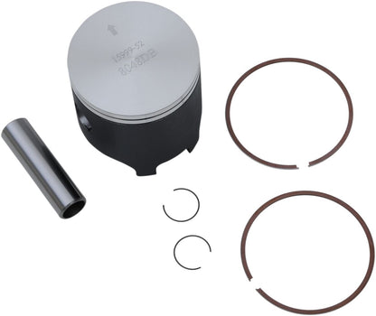 WOSSNER PISTON KIT FORGED STEEL PERFORMANCE REPLACEMENT / KTM / SIZE +0,02 8048DC