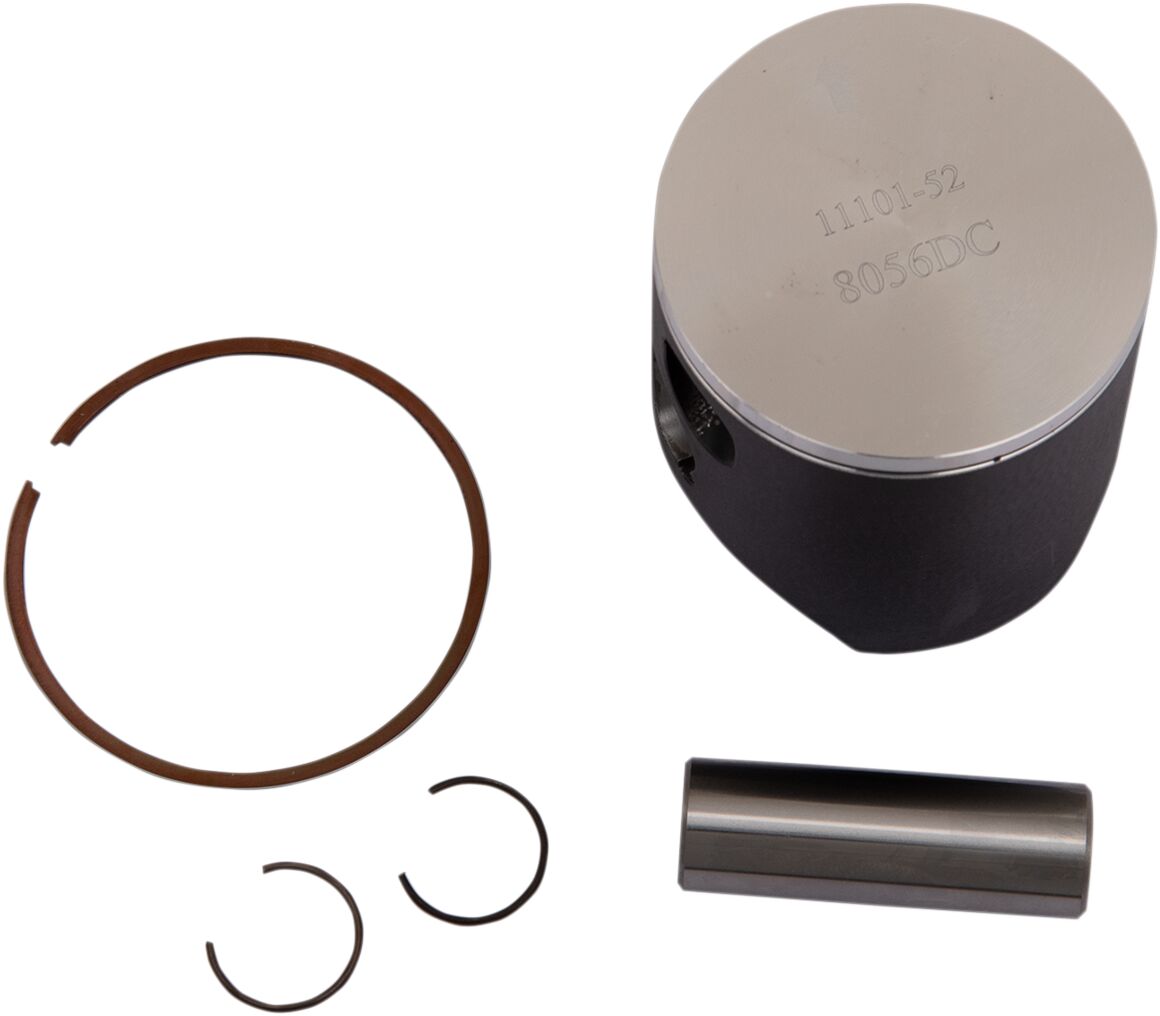 WOSSNER PISTON KIT FORGED STEEL OEM REPLACEMENT / KTM / SIZE STANDARD 8056DA