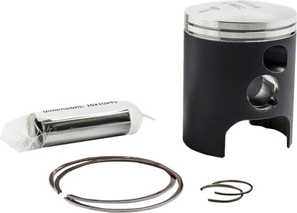 WOSSNER PISTON KIT FORGED STEEL PERFORMANCE REPLACEMENT / YAMAHA / SIZE BANSHEE: +0,50 / RD: +0,50 8075D050