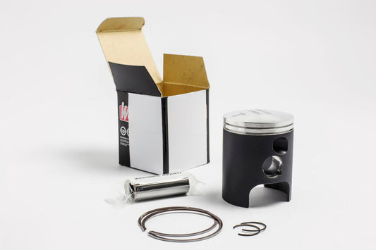 WOSSNER Piston Kit Forged Steel OEM Replacement / Gasgas / Size Standard 8077DA