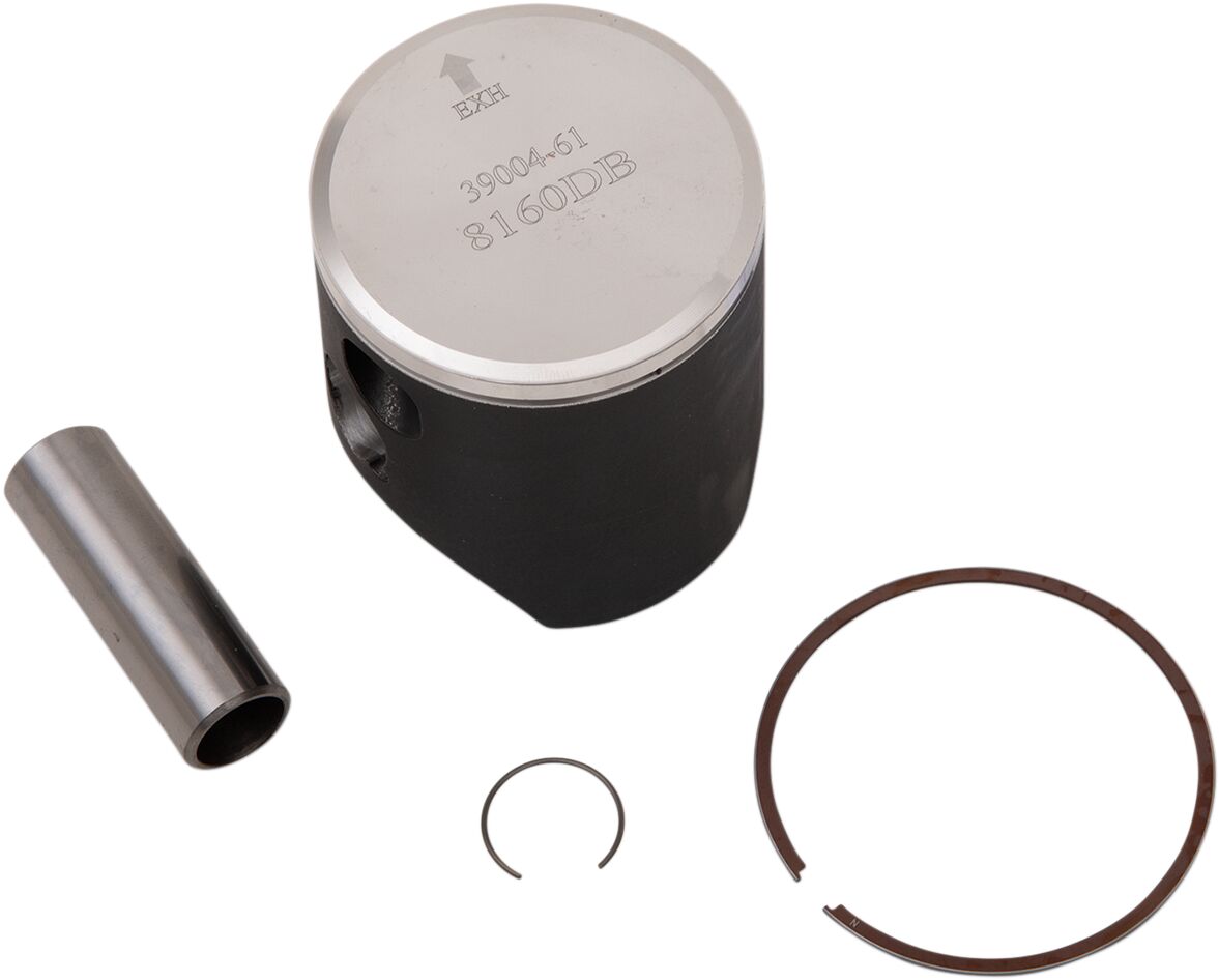 WOSSNER PISTON KIT FORGED STEEL PERFORMANCE REPLACEMENT / YAMAHA / SIZE +0,02 8160DC