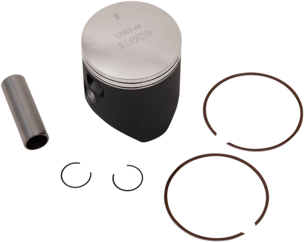 WOSSNER PISTON KIT FORGED STEEL OEM REPLACEMENT / HUSQVARA / KTM / SHERCO / SIZE STANDARD 8169DA