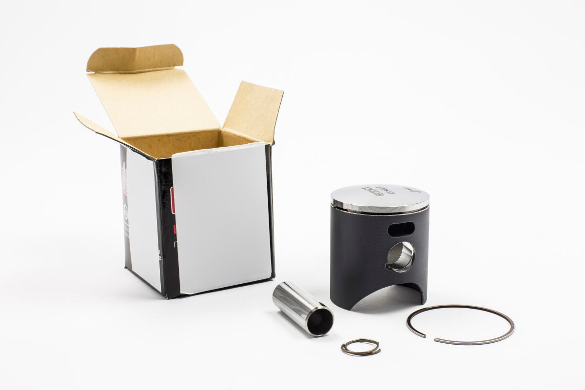 WOSSNER PISTON KIT FORGED STEEL PERFORMANCE REPLACEMENT / KTM / SIZE +0,03 8174DD