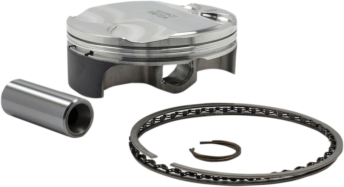 WOSSNER PISTON KIT FORGED STEEL OEM REPLACEMENT / SUZUKI / SIZE STANDARD 8563DA