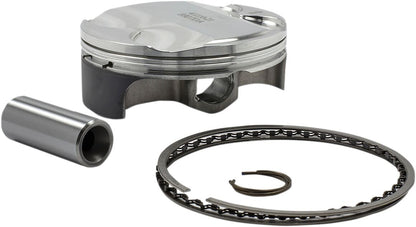 WOSSNER PISTON KIT FORGED STEEL PERFORMANCE REPLACEMENT / SUZUKI / SIZE +0,01 8563DB