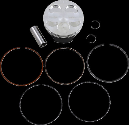 WOSSNER Piston Kit Forged Steel OEM Replacement / Yamaha / Size Standard 8601DA