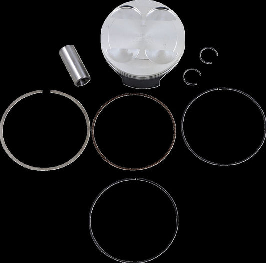 WOSSNER Piston Kit Forged Steel OEM Replacement / Honda / Size Standard 8608DA