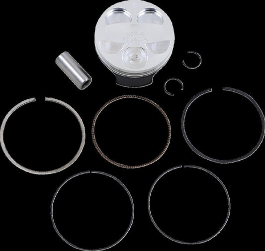 WOSSNER Piston Kit Forged Steel OEM Replacement / Gasgas / Yamaha / Size Standard 8614DA