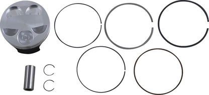WOSSNER PISTON KIT FORGED STEEL PERFORMANCE REPLACEMENT / GASGAS / YAMAHA / SIZE +0,02 8614DC
