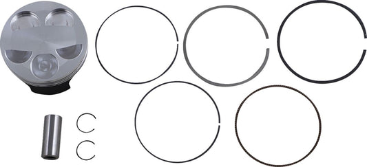 WOSSNER Piston Kit Forged Steel Performance Replacement / Gasgas / Yamaha / Size +0,02 8614DC