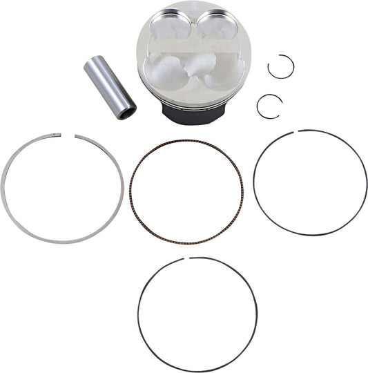 WOSSNER Piston Kit Forged Steel Performance Replacement / Kawasaki / Size +0,02 8635DC