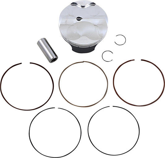 WOSSNER Piston Kit Forged Steel Performance Replacement / KTM / Size +0,02 8645DC