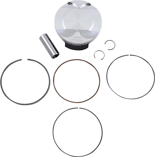 WOSSNER Piston Kit Forged Steel OEM Replacement / Husaberg/KTM / Size Standard 8707DA