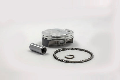 WOSSNER PISTON KIT FORGED STEEL PERFORMANCE REPLACEMENT / YAMAHA / SIZE +0,01 8713DB