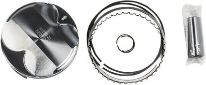 WOSSNER PISTON KIT FORGED STEEL OEM REPLACEMENT / HUSQVARNA / KTM / SIZE STANDARD 8807DA