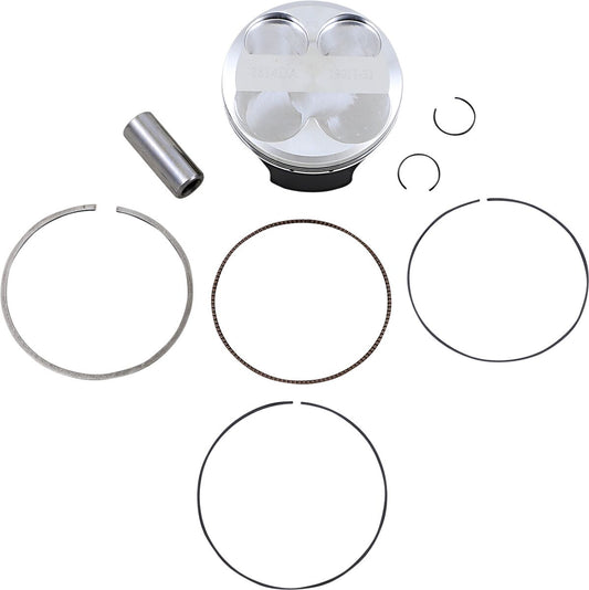 WOSSNER Piston Kit Forged Steel OEM Replacement / Kawasaki / Size Standard 8814DA