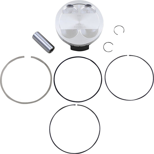 WOSSNER PISTON KIT FORGED STEEL OEM REPLACEMENT / SHERCO / SIZE STANDARD 8906DA