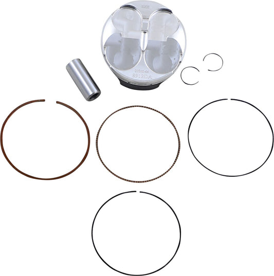 WOSSNER Piston Kit Forged Steel OEM Replacement / Honda / Size Standard 8912DA