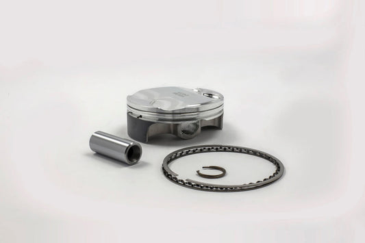 WOSSNER Piston Kit Forged Steel Performance Replacement / Honda / Size +0,02 8912DC