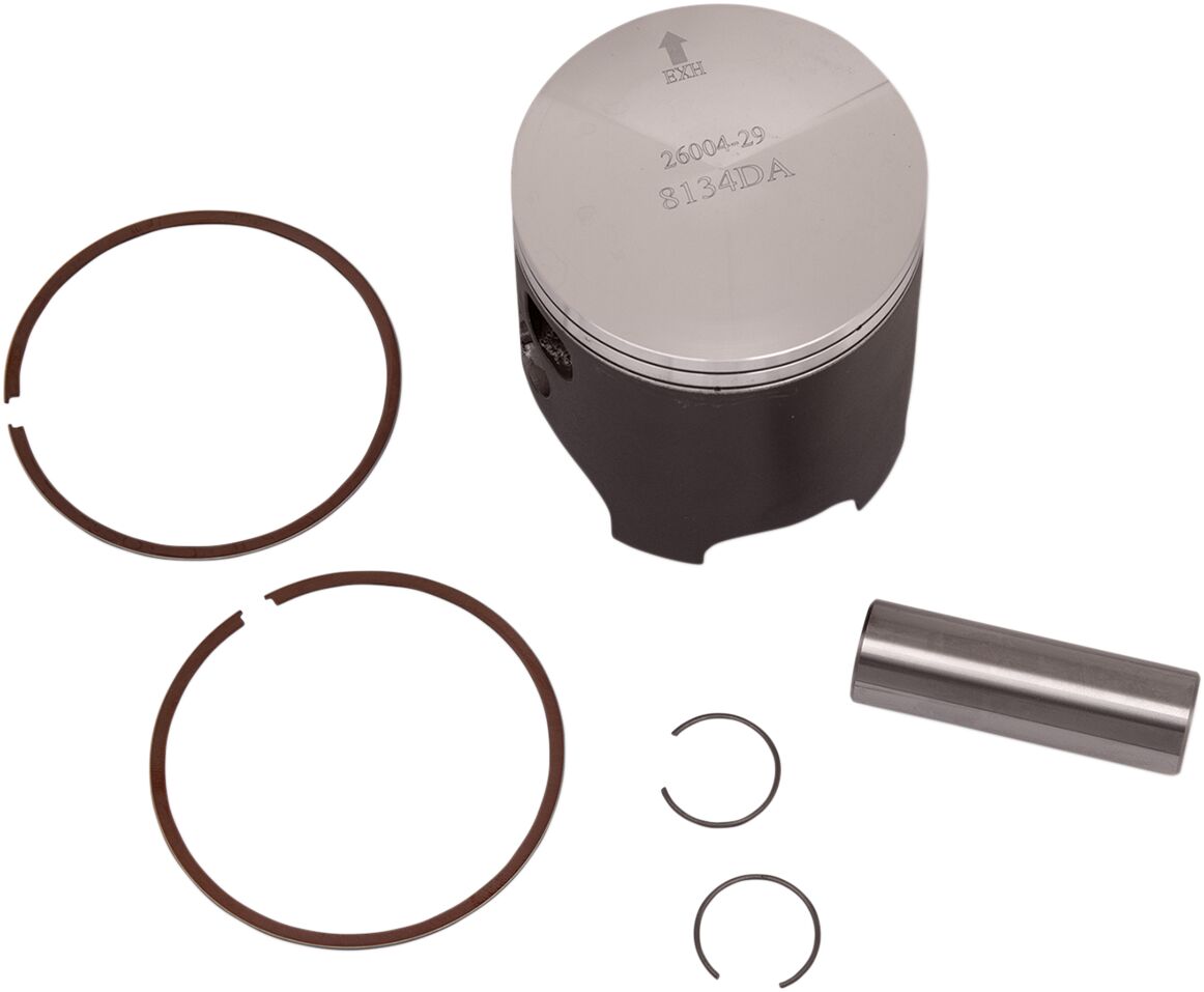 WOSSNER PISTON KIT STD YZ250 88-91/WR2 8134D150