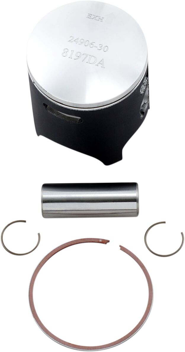 WOSSNER PISTON KIT STD KX80 88-00 47 9 8197DA
