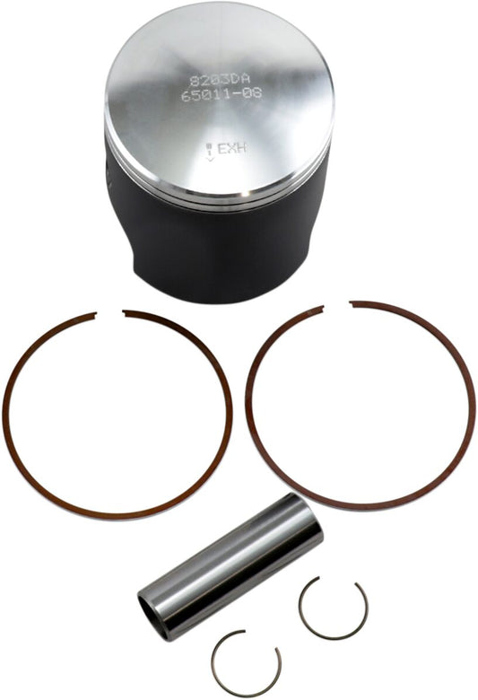 WOSSNER Piston Kit STD KX250 78-86/KDX 8203DA