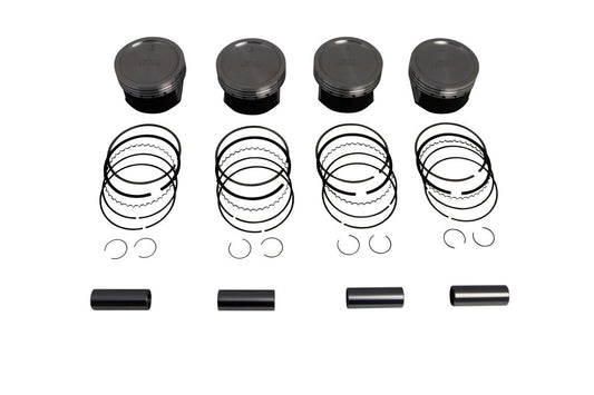 WOSSNER Piston Kit STD JT1200D7F 03-07 K6508DA-4