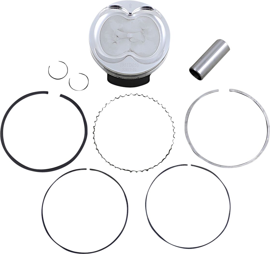 WOSSNER PISTON KIT STD RZR570 12-21/SP 8951D050
