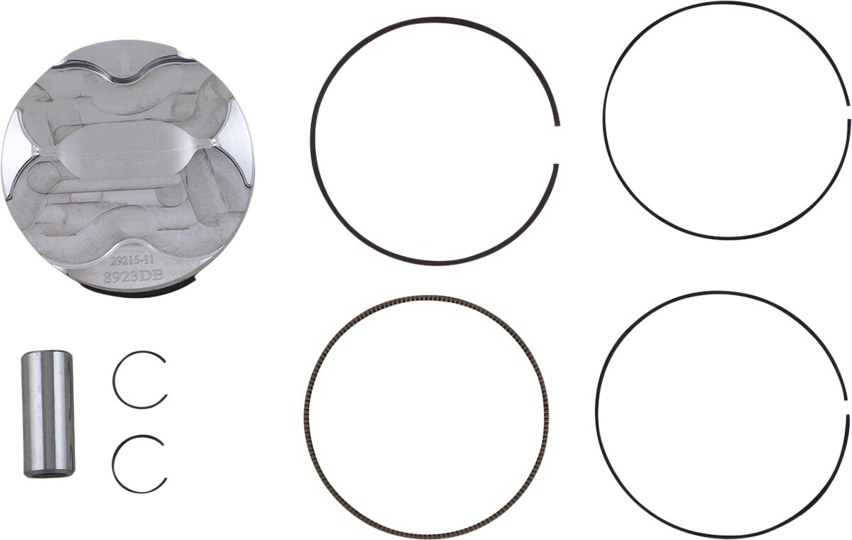 WOSSNER PISTON KIT PRM SX250F 16-22/FC 8923DB