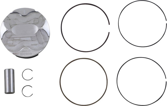 WOSSNER Piston Kit PRM SX250F 16-22/FC 8923DB
