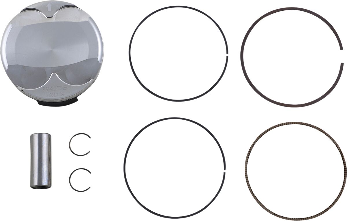 WOSSNER PISTON KIT PRO EXC350F 17-19/F 8941DB