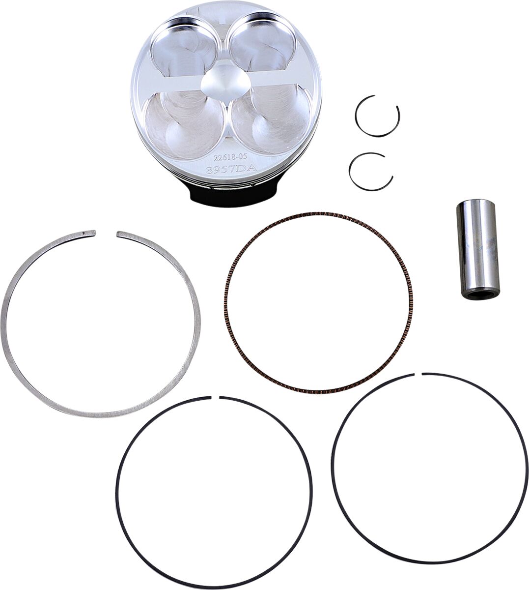 WOSSNER PISTON KIT PRM YZ250F 19-25/FX 8957DA