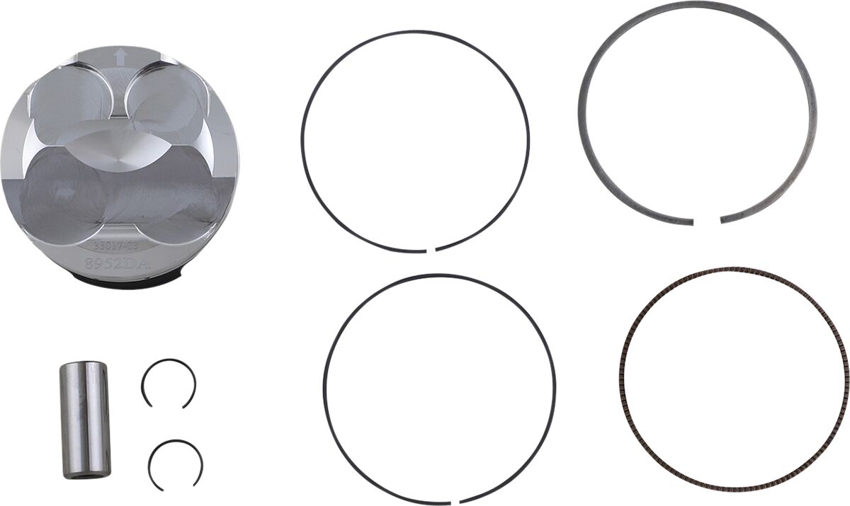 WOSSNER PISTON KIT PRM CRF250R 18-19/C 8952DA