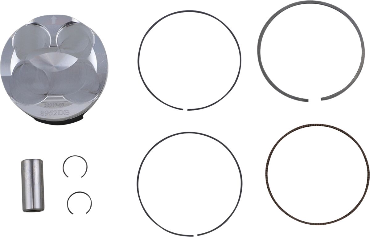 WOSSNER PISTON KIT PRM CRF250R 18-19/C 8952DB