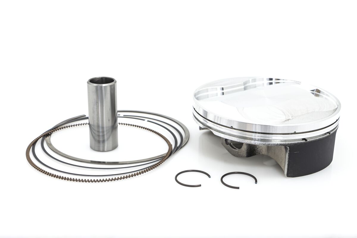WOSSNER PISTON KIT PRM CRF450R 17-25/R 8936DB