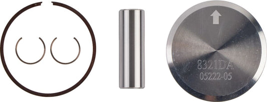 WOSSNER Piston Kit STD YZ125 22-25/YZ1 8321DA