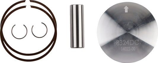 WOSSNER Piston Kit STD RR300 22-25/XTR 8324DC