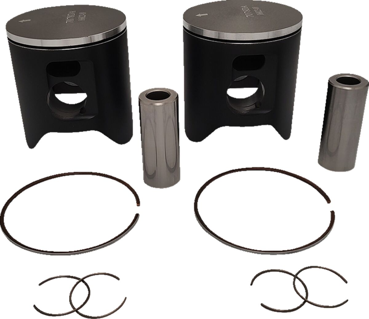 WOSSNER Piston Kit - Polaris 650 Patriot K7078DA-2