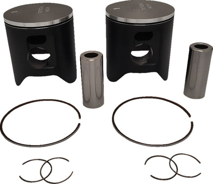 WOSSNER Piston Kit - Polaris 650 Patriot K7078DA-2