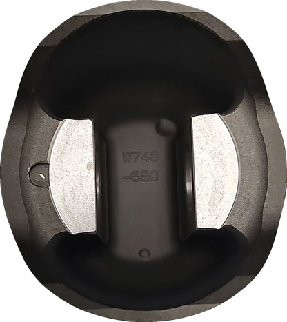 WOSSNER Piston Kit - Polaris 650 Patriot K7078DA-2