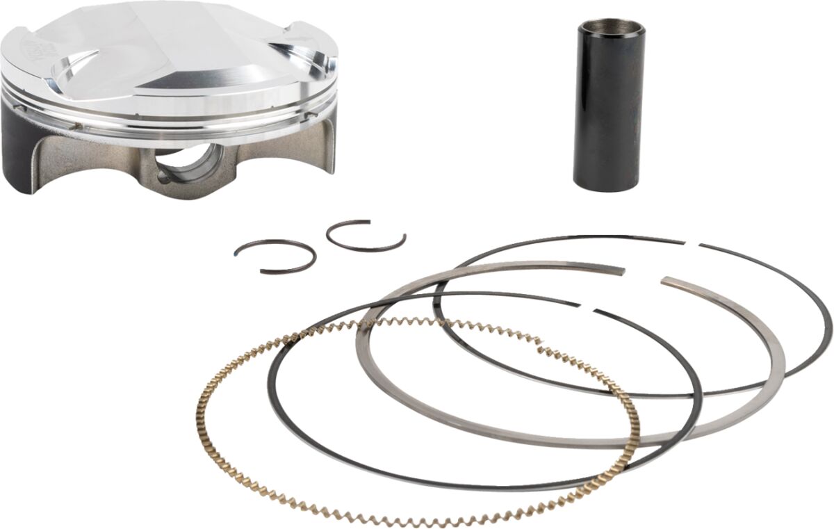 WOSSNER PISTON KIT 250 KTM/ HUSQVARNA / GAS GAS 80.95MM 4077DA
