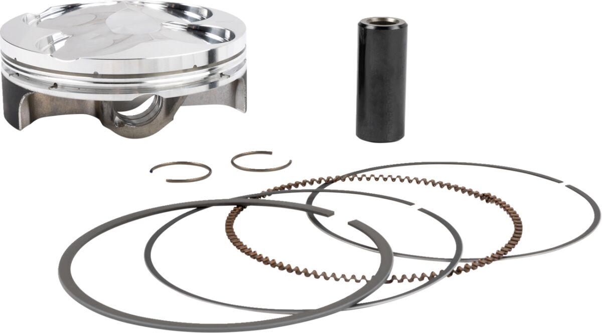 WOSSNER PISTON KIT 250 KTM/ HUSQVARNA /GAS GAS MCF, 80.95MM 4090DA
