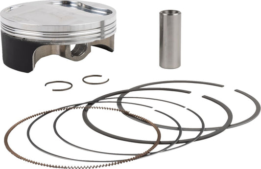 WOSSNER Piston Kit - Yamaha YZ 450 F 96.96MM (13.00:1 CR) 3R 4085DA