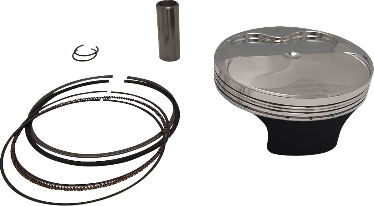 WOSSNER PISTON KIT - YAMAHA YZ450F 96.96MM PRO SERIES (13.50:1) 3R 4086DA
